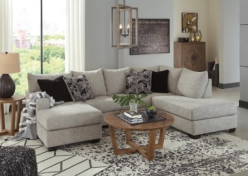 Benchcraft Living Room Sectional